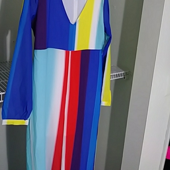 Color POP Jumpsuits - Picture 3 of 3